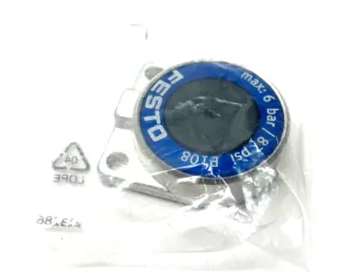 NEW FESTO CLAMPING MODULE