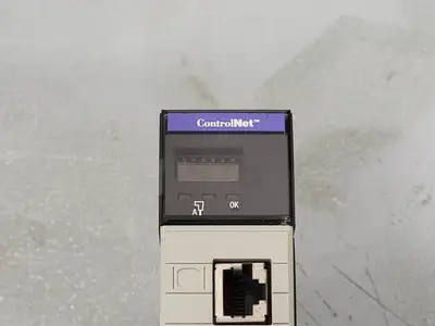 USED ALLEN-BRADLEY 1756-CNB/E