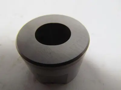 Moeller MUO032-025 Press Fit Button Dies Ultra Life / TaperRelief Oblong Lot of6