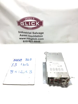 COSEL ACE450F Power Supply Input AC100-240V 50/60Hz 6.2Amax Output 400/450Wmax