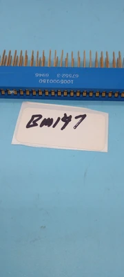 New | in-Stock AMP 67552-3 WRAP HEADER 72 PIN Miscellaneous Equipment (Electrical & Power) Arizona US | ASSET CONVERSION SPECIALISTS, INC. #1285214
