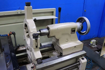 Used 2004 MICROWEILY TY-1630S Engine Lathes New Jersey US | Machinery Values #902163