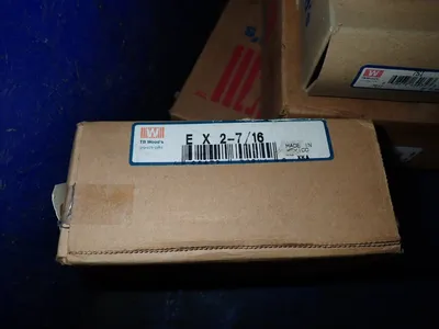 Flanges
