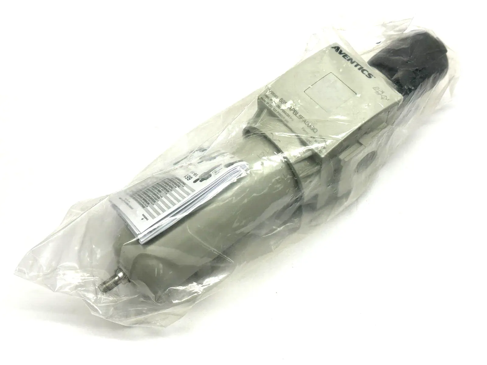 New | in-Stock Emerson 8653APBL5FA00GQ Air Filtration Units Michigan US | Maverick Industrial Sales #1392210