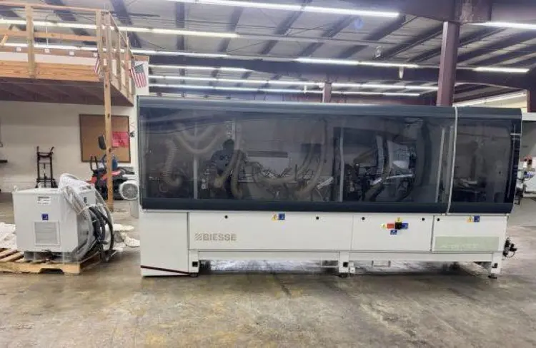 Used BIESSE AKRON 1330-A Edge Banders Illinois US | Mitsubishi HC Capital America #1362833