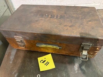 NIKKEN CA 50 tooling and equipment | Bowland Trading Ltd (6)
