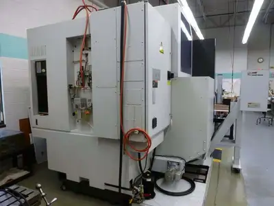 2016 MORI SEIKI DURAVERTICAL 5100 Machining Centers, Vertical | Asset Exchange Corporation (4)