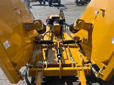 BUSH-WHACKER HD-144 Rotary Cutter | County Equipment Company LLC (4)