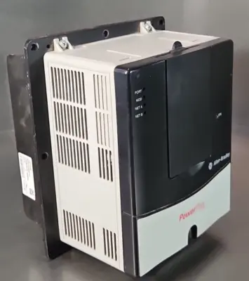 Allen Bradley 20AD8P0F0AYNANNN AC Drive 5Hp (BIN415)