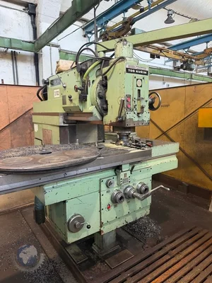 Used 1982 TOS FGSV 50 Vertical Mills | F.M.T. Group s.r.o. #1253056