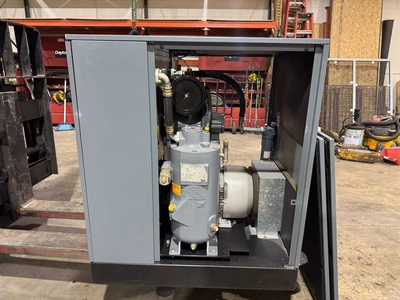 1998 ATLAS COPCO GA11 Air Compressor | K.B. Industries LLC (2)