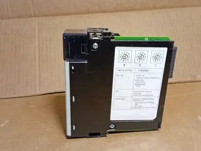 Used 2011 ALLEN-BRADLEY 1756-EN2T Misc Electrical & Power Parts British Columbia CA | Lenmark #1439562