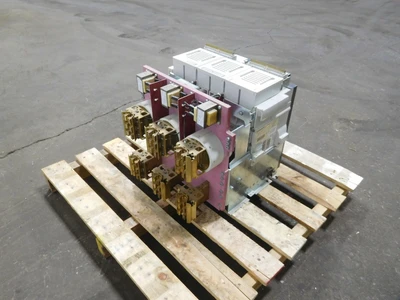 Used Siemens WLF2A308 Circuit Breakers Ohio US | Equipment Recovery Corp. #1330595