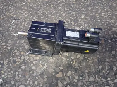 USED LENZE GST052S VBR 12DC41