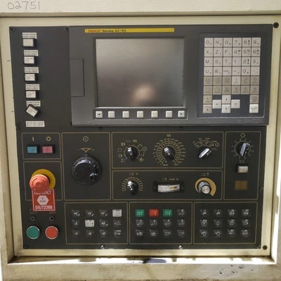 2005 JOHNFORD ST-80 CNC Lathes | SNL Machine Trader LLC (3)