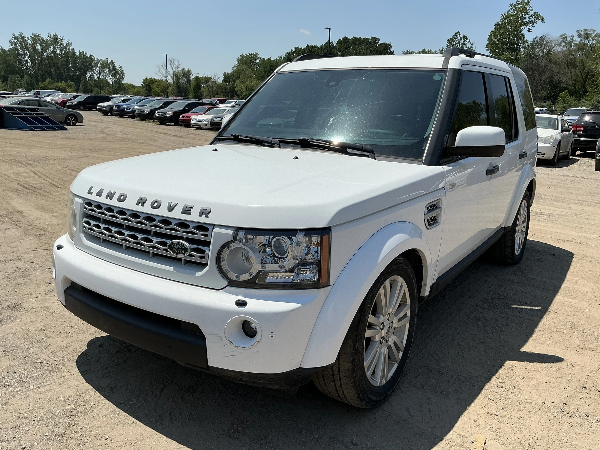 Used 2012 LAND ROVER LR4 Classic Cars & Trucks Michigan US | Miedema Asset Management Group #1769217