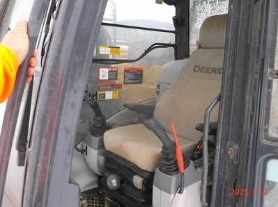 Used 2018 DEERE 135G Excavators New York US | Beck Equipment #1509281