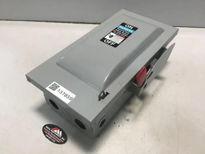 Used SIEMENS GF322N VBII Electrical Panels Michigan US | Ideal Machinery #606053