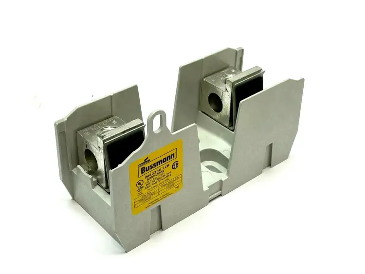Used COOPER BUSSMANN _UNKNOWN_ Fuse Accessories | Maverick Industrial Sales #1108412