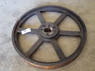 5 Groove Belt Sheave 35.5", 900-05