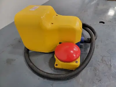 Pneumatic Foot Pedal Control Switch
