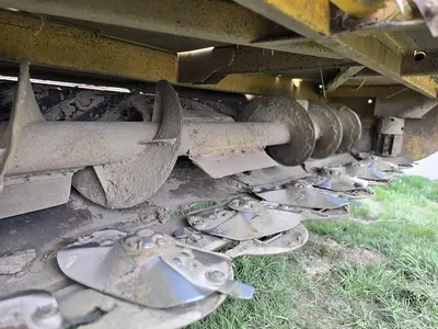 USED 2012 NEW HOLLAND H8080
