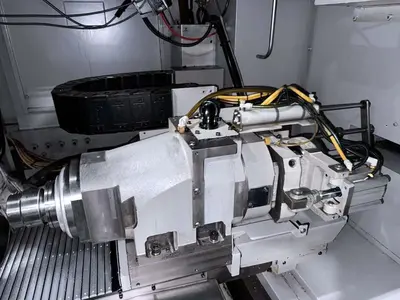 Used 2018 TSUGAMI BO386-III Precision Lathes Illinois US | Machinery Marketing International #685234