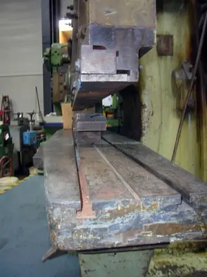 USED RASKIN 80 TON