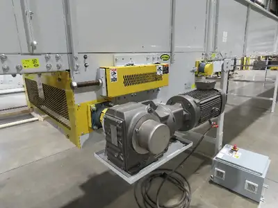 Used HYTROL _UNKNOWN_ Belt Conveyors | Arrow Industrial #561746