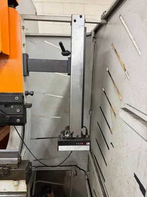 2008 ERMAKSAN CNC SAP 12 X 176 Brakes, Press | Westbrook Engineering (3)