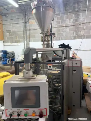 USED ALL FILL AVATAR V3200