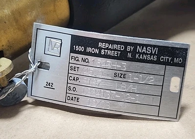 USED Consolidated 1543H-3