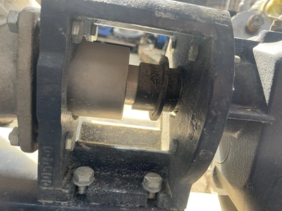 Seepex BN 15-6LT 5hp Progressive Cavity Pump