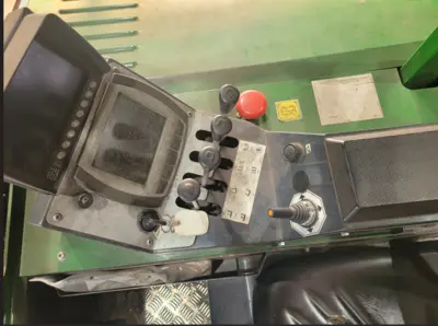 Used _UNKNOWN_ 06000CBE Multi Directional Forklifts Pennsylvania US | AW Machinery, LLC. #1313118
