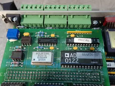 USED MARQUIP 9905510
