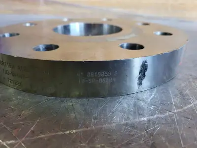 4" Flange A182/F304H