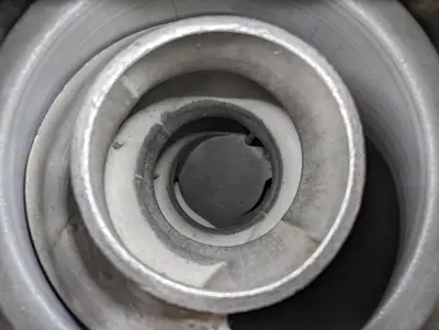 USED 2010 AM MANUFACTURING CO. ROUND-O-MATIC