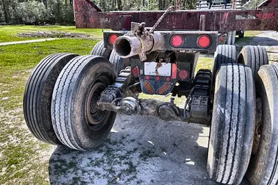 Used 1974 NABO 35 FOOT Forestry Trailers Texas US | Proxy Equipment #1385114