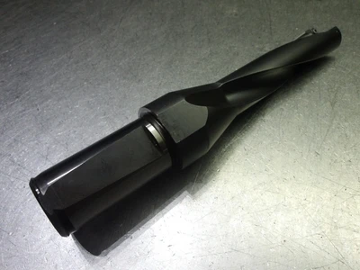 Iscar 20mm Coolant Thru Drill 25mm Shank DR020-080-25-06 (LOC2341)