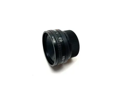 USED MARSHALL ELECTRONICS C-MOUNT FIXED FOCAL CCTV LENS