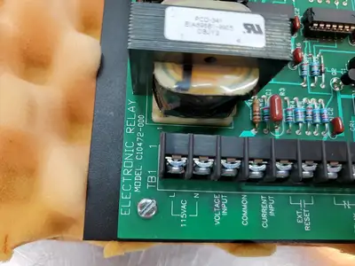 Used Carotron _UNKNOWN_ Relays & Switches South Carolina US | Palmetto Automation #1318126