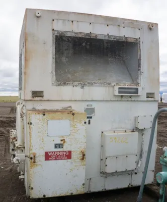 USED GENERAL ELECTRIC 129153