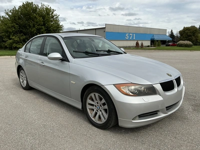 Used 2007 BMW 328 Sedans Michigan US | Miedema Asset Management Group #1463078