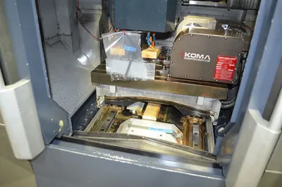 USED 2017 MAKINO F3-5AX