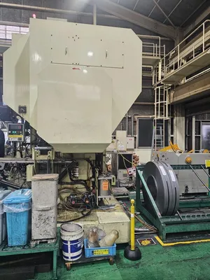 2009 ASAHI-SEIKI TM-11 Eyelet & Transfer Presses | Global Machine Brokers, LLC (12)