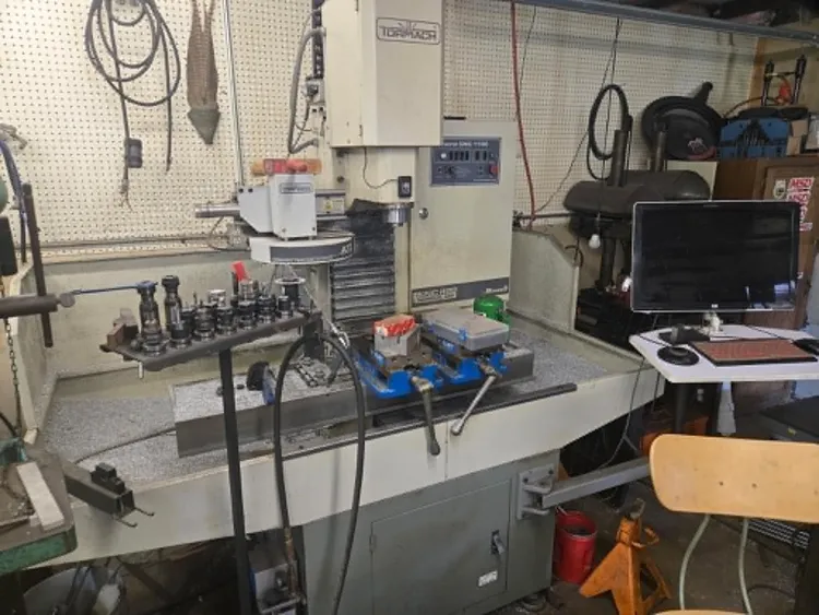 Used 2016 TORMACH PCNC 1100 SERIES 3 Vertical Machining Centers Michigan US | Star Equipment Co., Inc. #944659