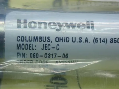 Used HONEYWELL JECC Transducers Ohio US | HGR 24 #752095