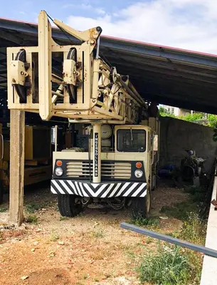 Used 1982 INGERSOLL-RAND RD10 DRILL RIG Drill Rigs California US | East West Machinery & Drilling #1418094