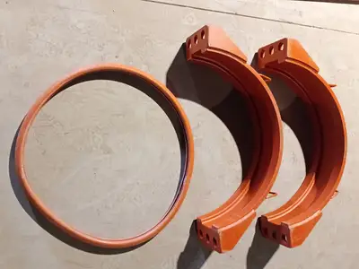 NEW VICTAULIC FLUIDMASTER 600
