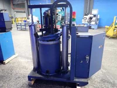 Used 2017 NORDSON VERSADRUM 200 Miscellaneous Packaging Equipment Ohio US | HGR 24 #1089454